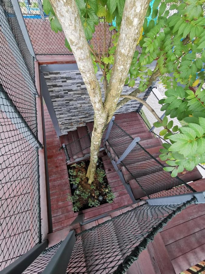 דירות Kajang Industrial House With Olympic Size Swimming Pool מראה חיצוני תמונה