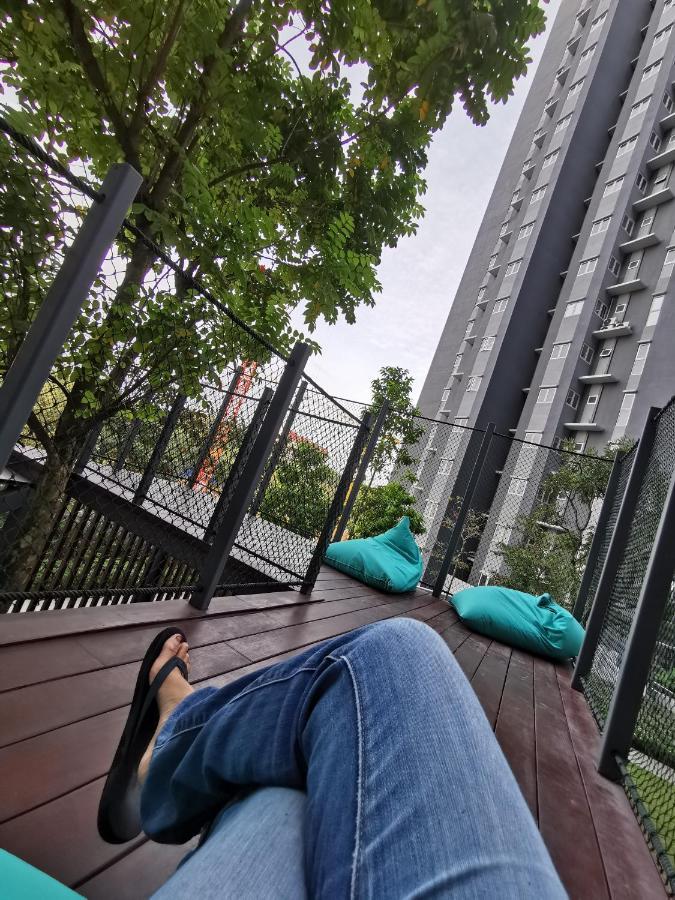 דירות Kajang Industrial House With Olympic Size Swimming Pool מראה חיצוני תמונה